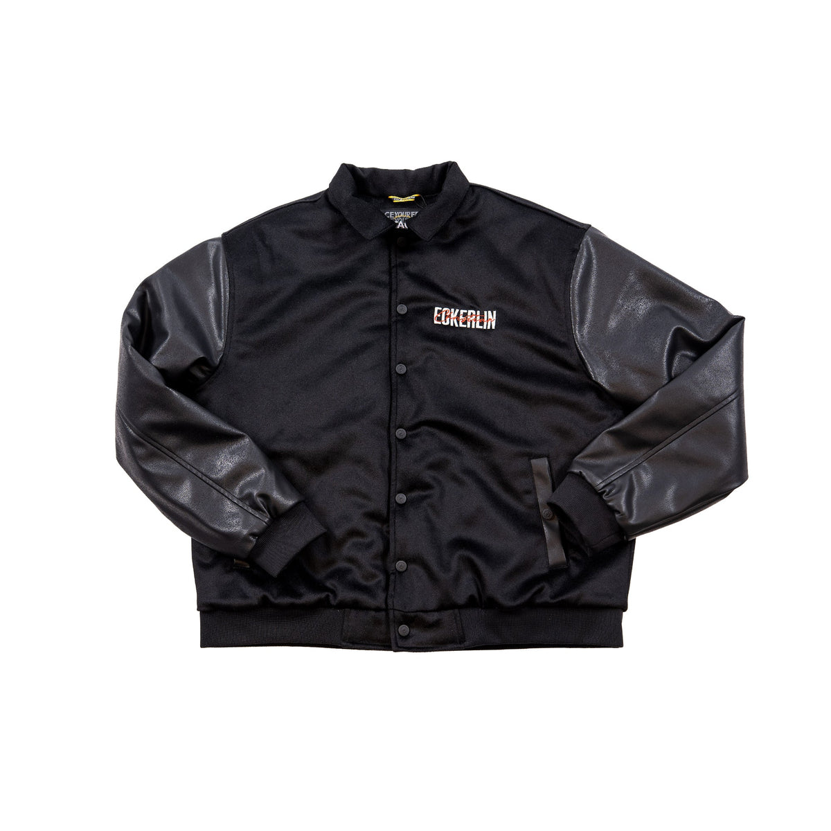 BOMBER JACKET CHRISTIAN ECKERLIN - OKTAGON MMA Store