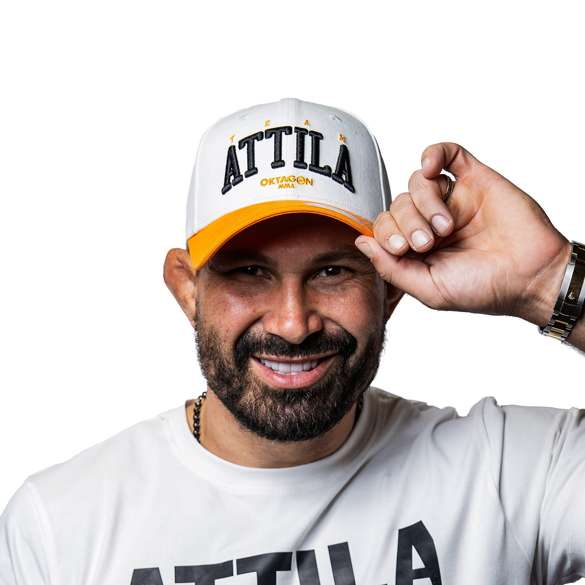 CAP ATTILA - OKTAGON MMA