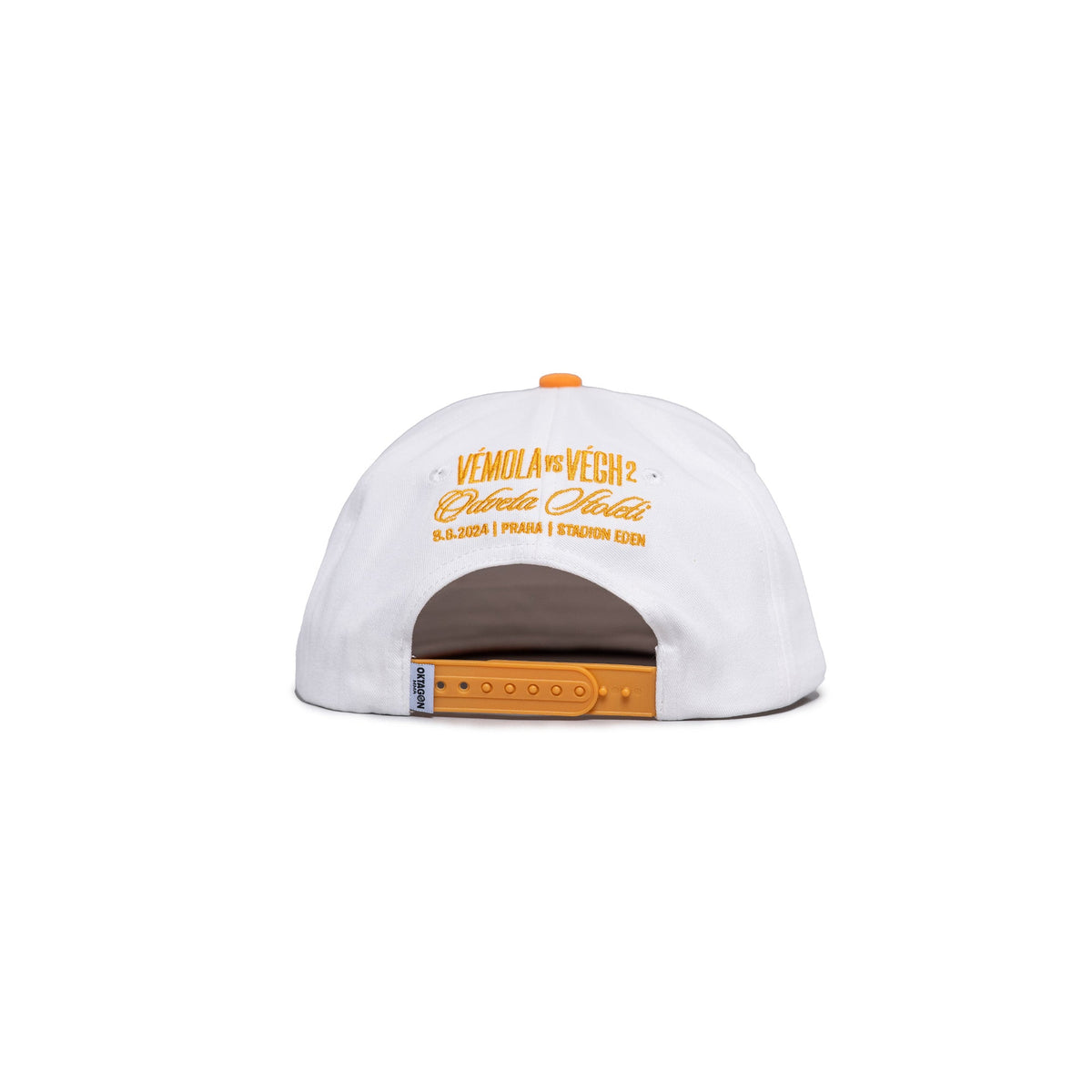 CAP ATTILA SNAPBACK - OKTAGON MMA Store