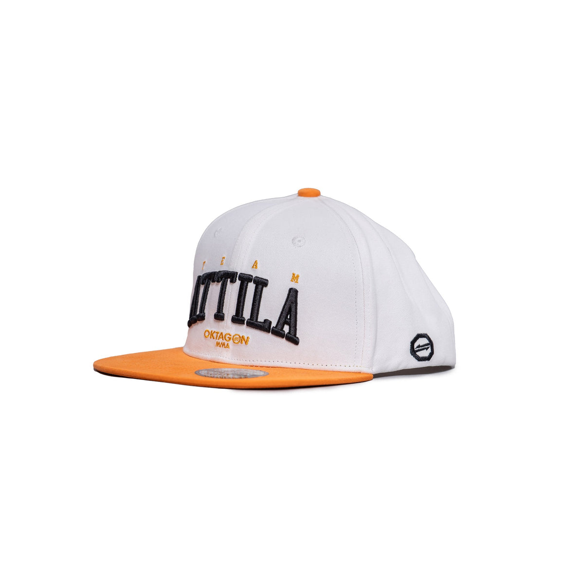CAP ATTILA SNAPBACK - OKTAGON MMA Store