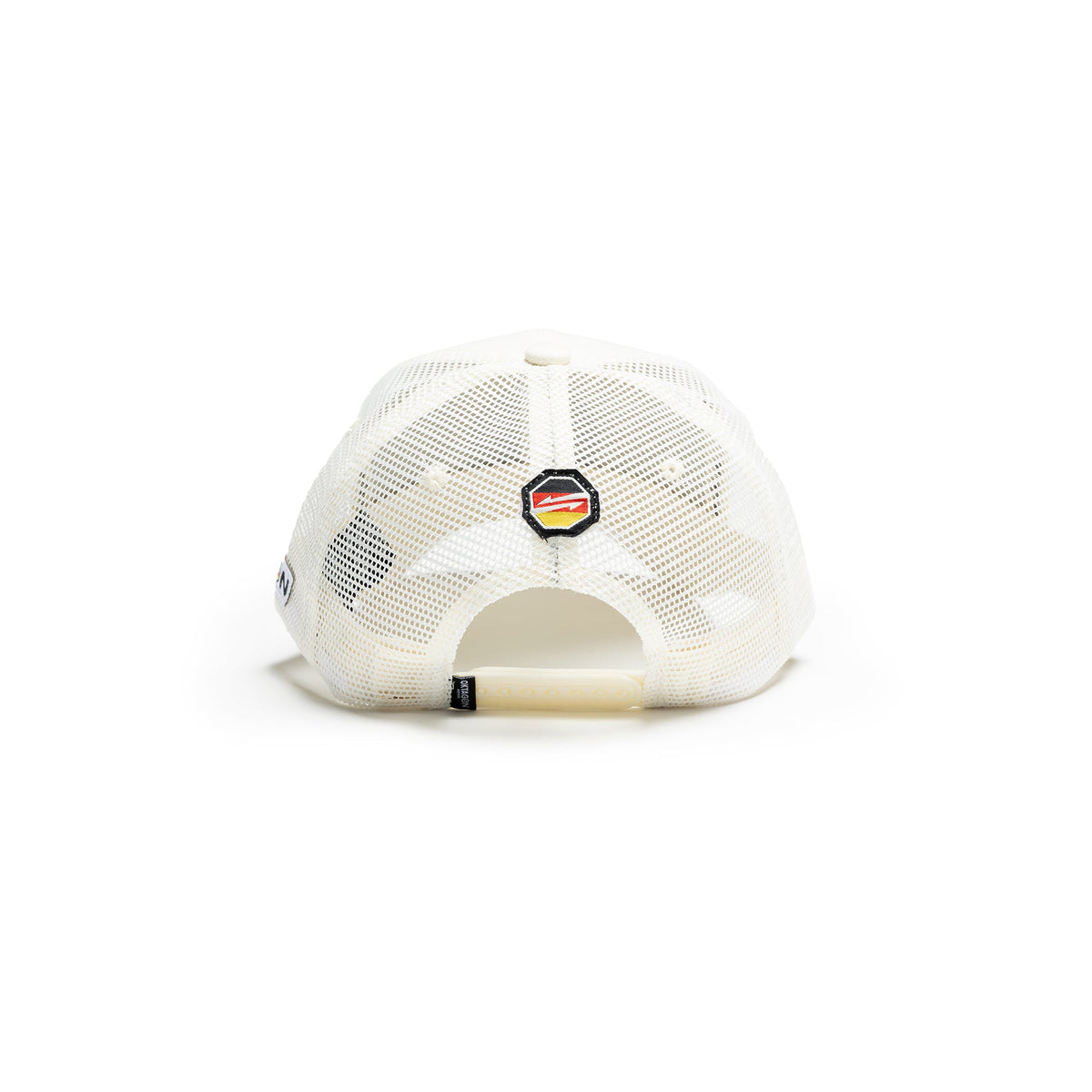 CAP BLACK GERMANY BEIGE - OKTAGON MMA Store