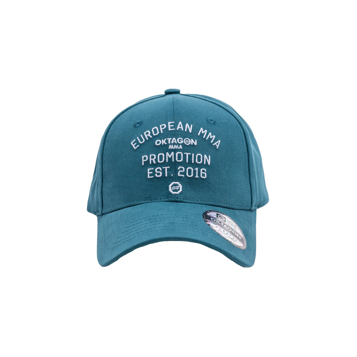 CAP BLUE BASEBALL - OKTAGON MMA Store