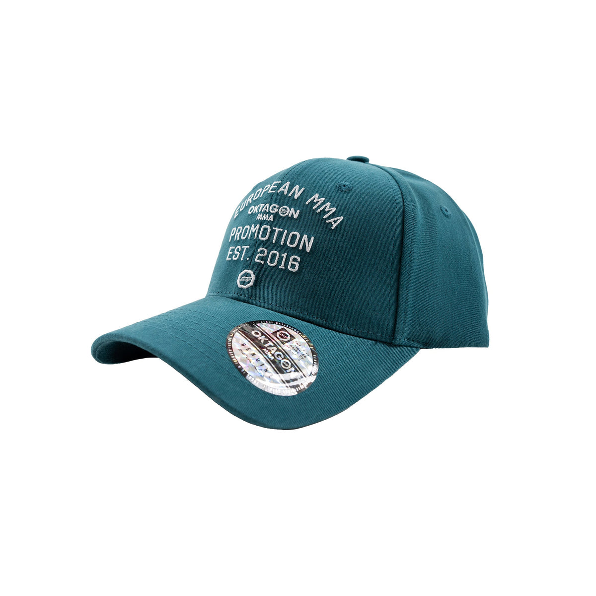 CAP BLUE BASEBALL - OKTAGON MMA Store
