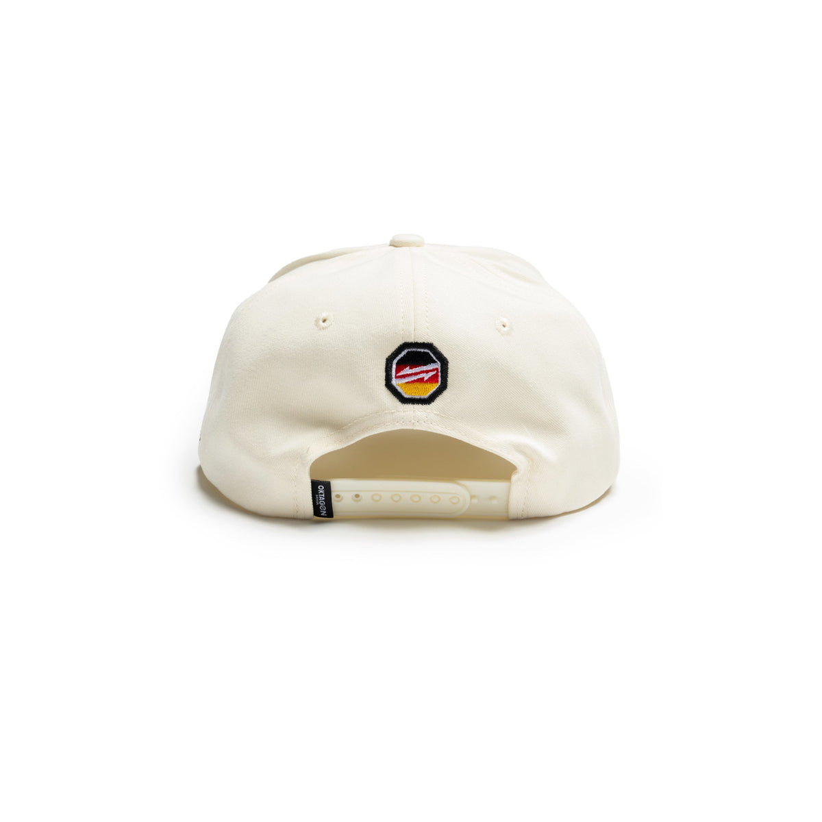 CAP SNAPBACK GERMANY BEIGE - OKTAGON MMA Store