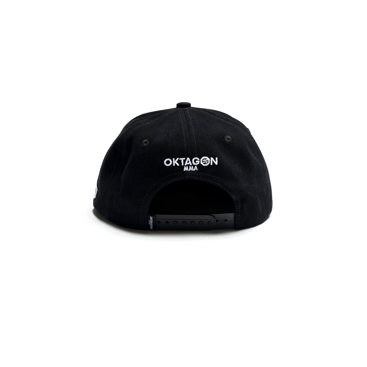 CAP SNAPBACK GERMANY BLACK - OKTAGON MMA Store