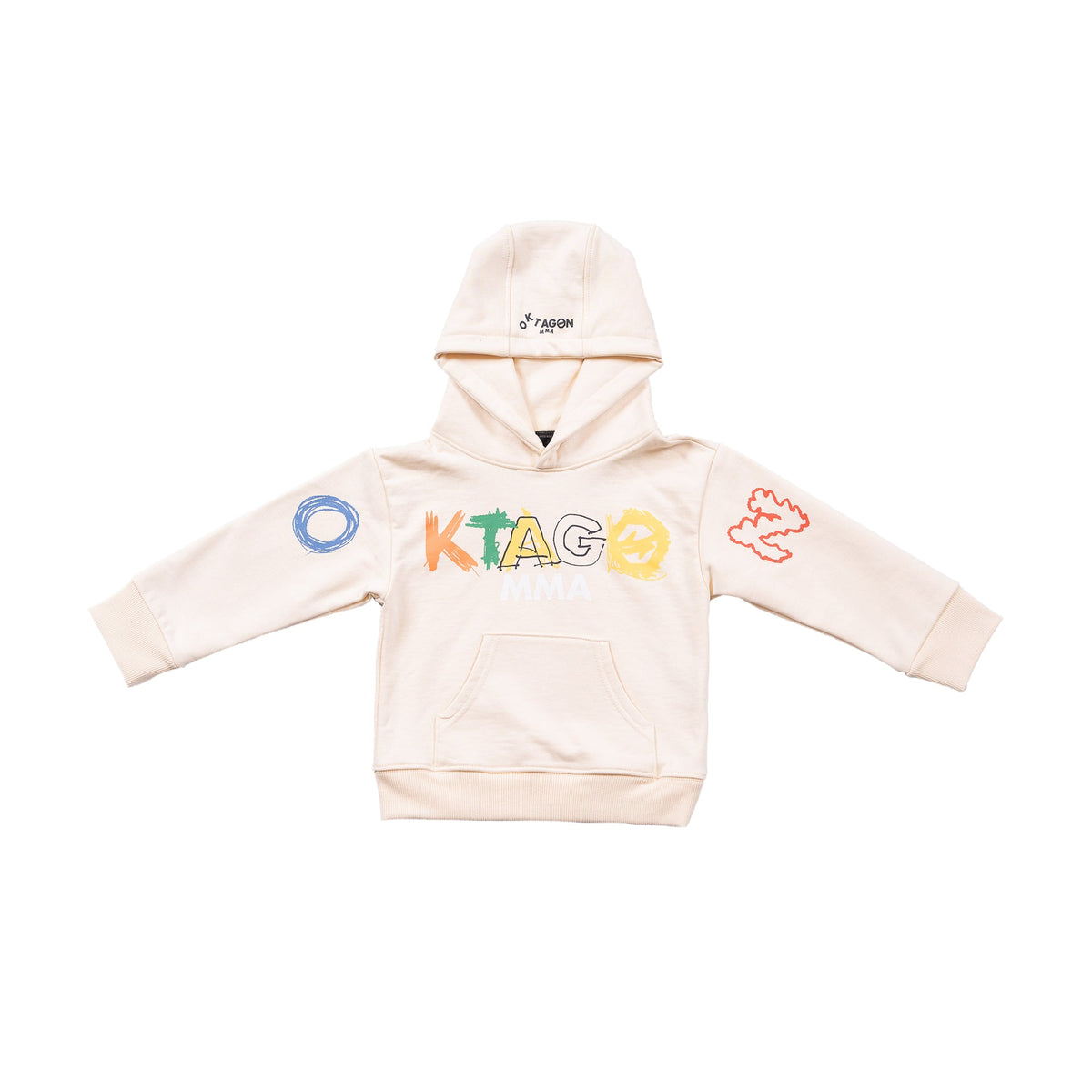 CHILDREN’S SWEATSUIT - OKTAGON MMA Store