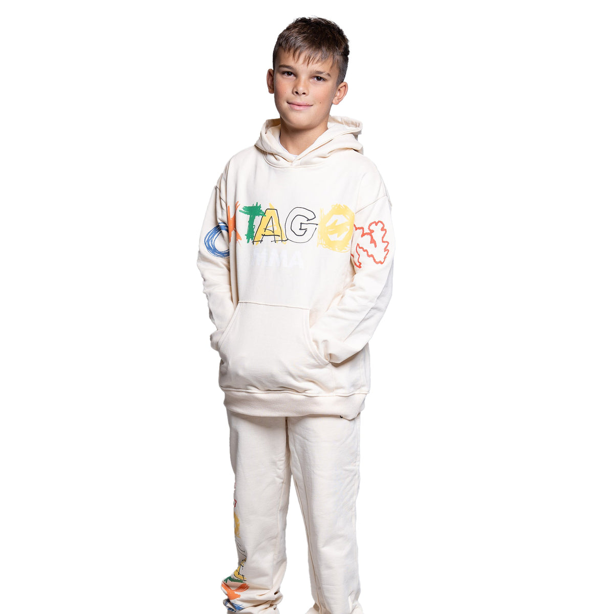 CHILDREN’S SWEATSUIT - OKTAGON MMA Store