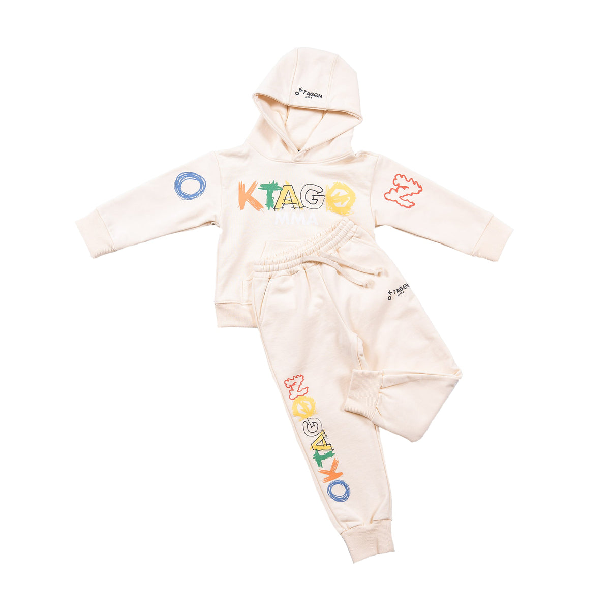 CHILDREN’S SWEATSUIT - OKTAGON MMA Store