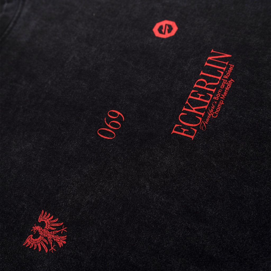 Christian Eckerlin "Frankfurt 069" Box Tee - OKTAGON Store