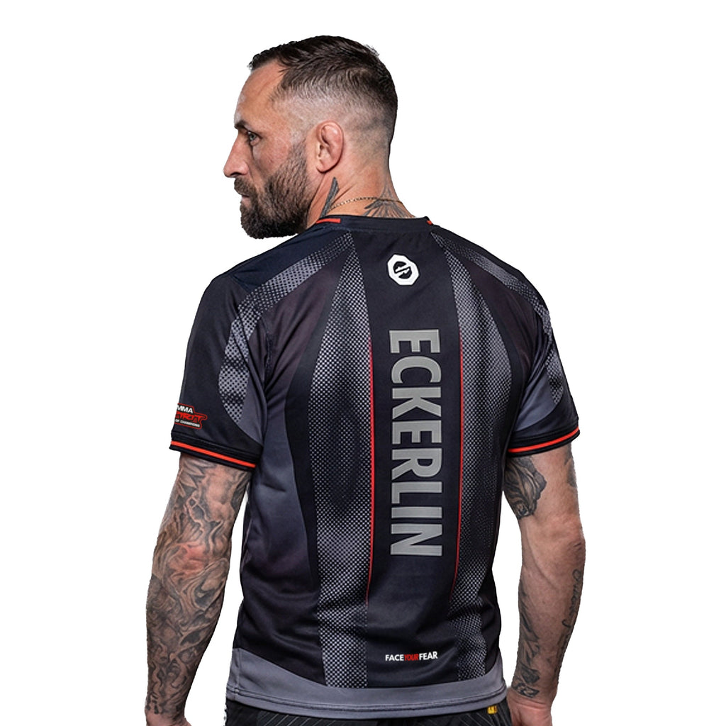 CHRISTIAN ECKERLIN JERSEY 2026 - ECLIPSE - OKTAGON MMA Store