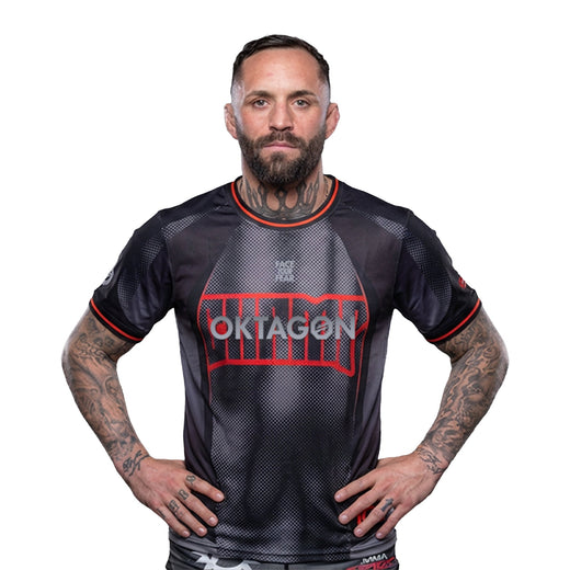 CHRISTIAN ECKERLIN JERSEY 2026 - ECLIPSE - OKTAGON MMA Store