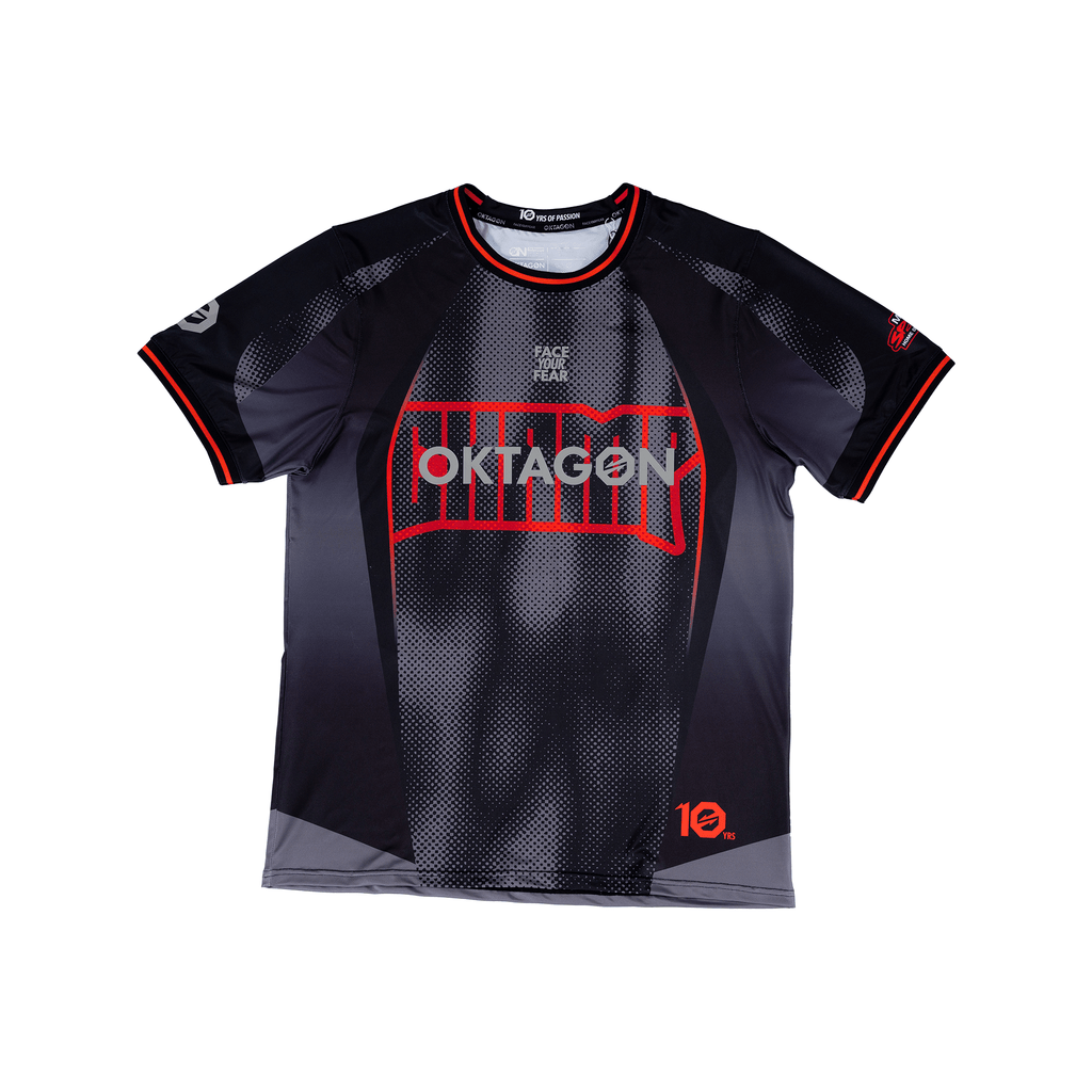 CHRISTIAN ECKERLIN JERSEY 2026 - ECLIPSE - OKTAGON MMA Store