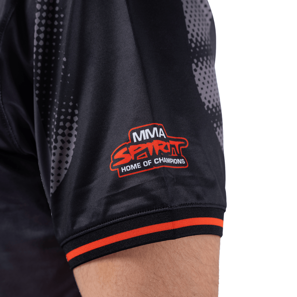 CHRISTIAN ECKERLIN JERSEY 2026 - ECLIPSE - OKTAGON MMA Store