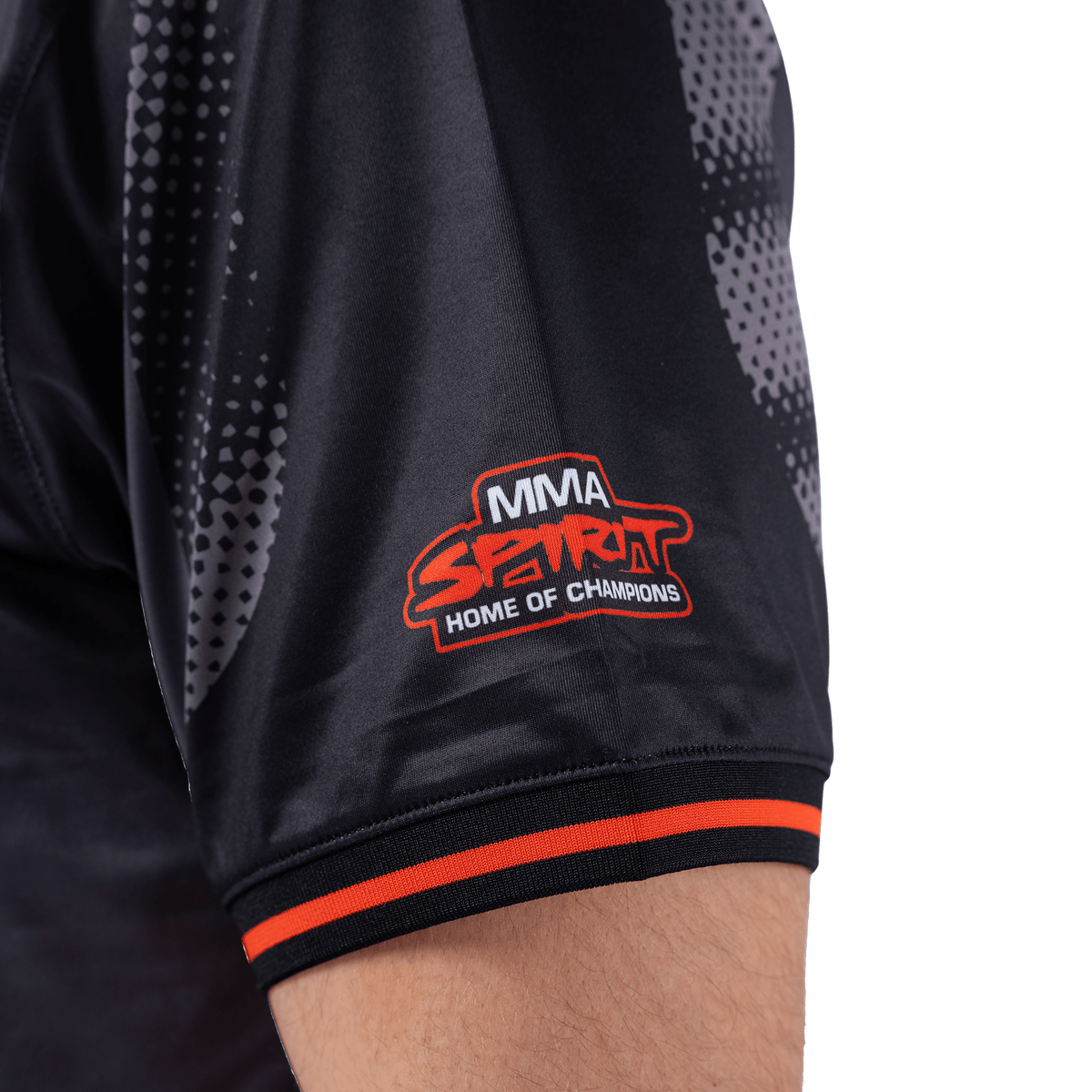 CHRISTIAN ECKERLIN JERSEY 2026 - ECLIPSE - OKTAGON MMA Store