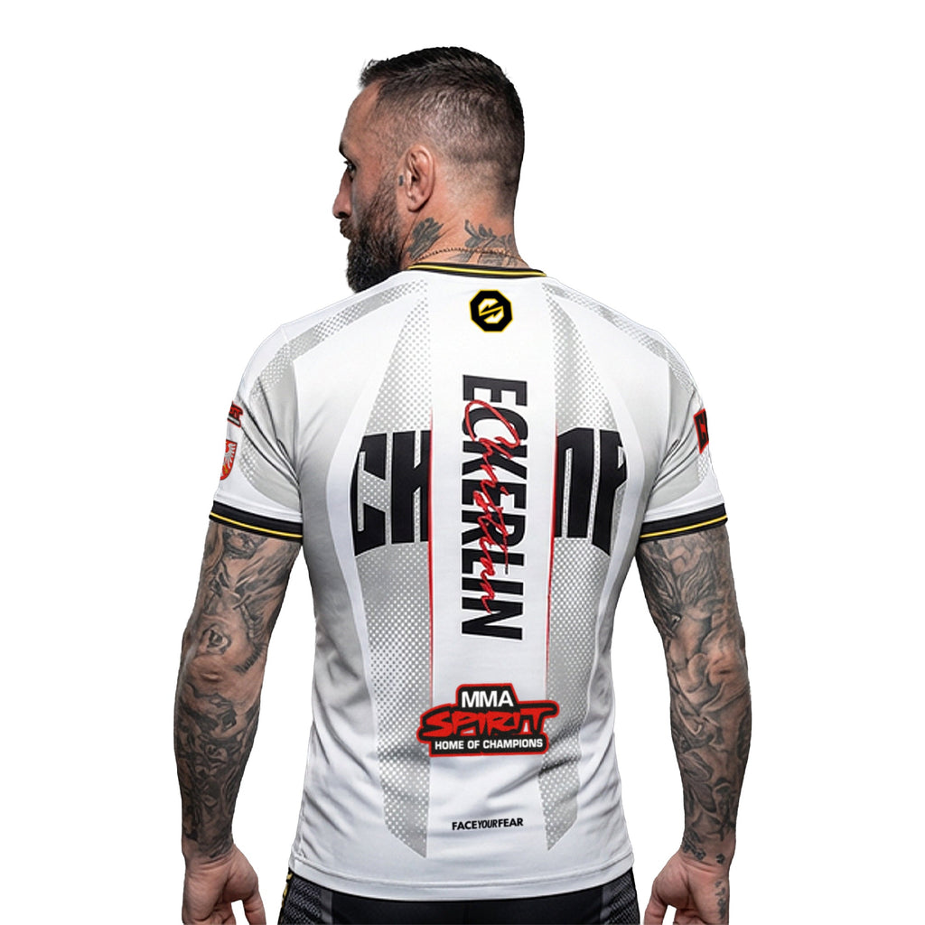 CHRISTIAN ECKERLIN JERSEY 2026 - SPOTLIGHT - OKTAGON MMA Store
