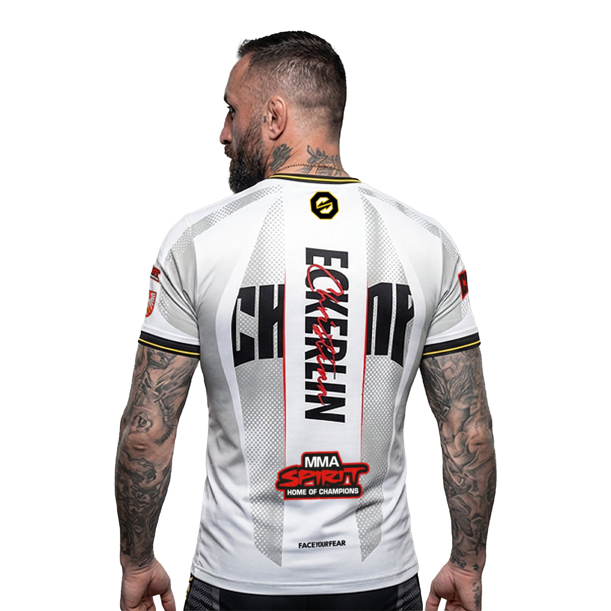 CHRISTIAN ECKERLIN JERSEY 2026 - SPOTLIGHT - OKTAGON MMA Store