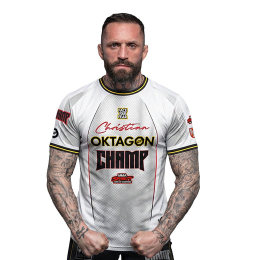 CHRISTIAN ECKERLIN JERSEY 2026 - SPOTLIGHT - OKTAGON MMA Store