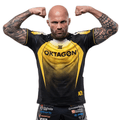 CHRISTIAN JUNGWIRTH JERSEY 2026 - THUNDER - OKTAGON MMA Store