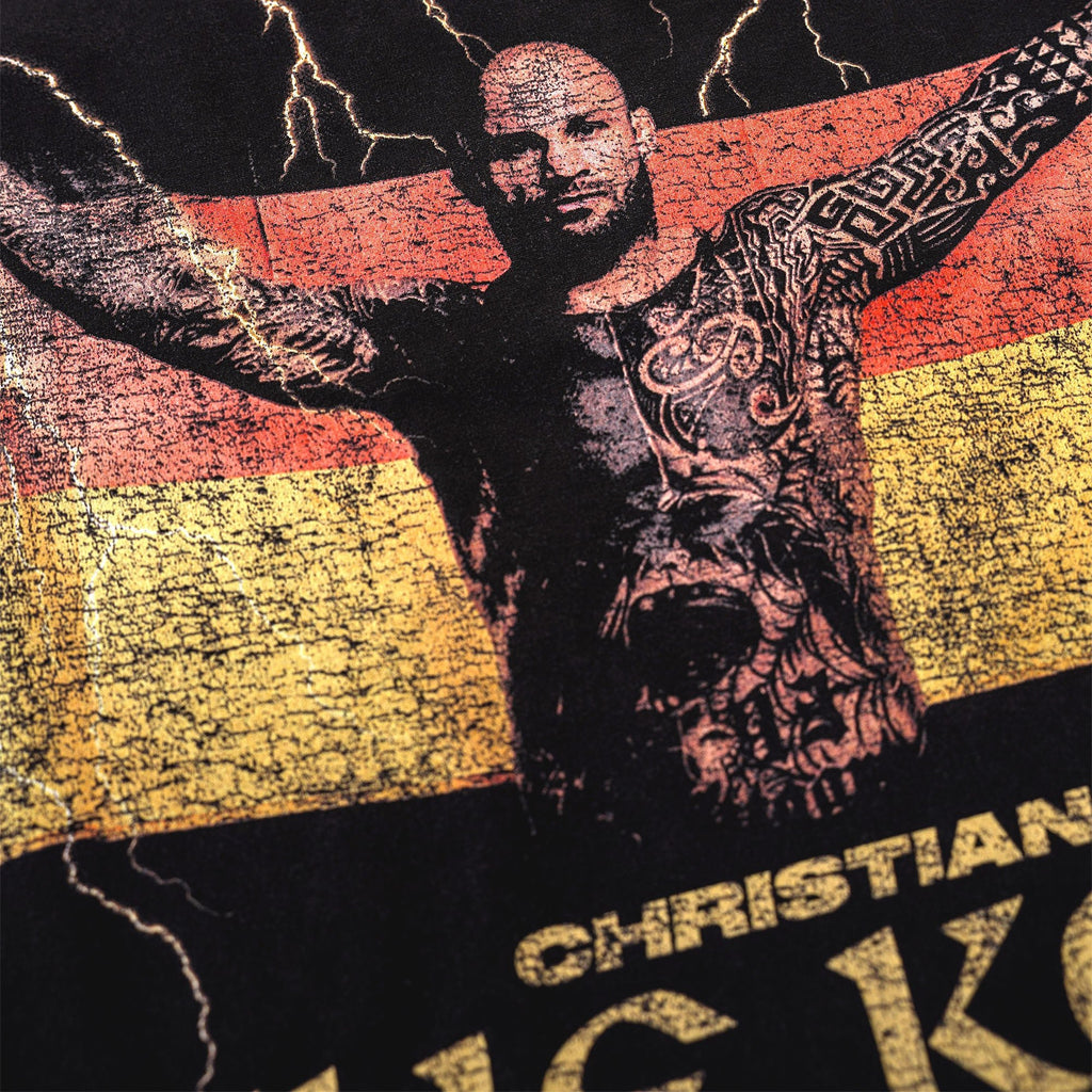 Christian Jungwirth "The Kelt" Tee - OKTAGON Store