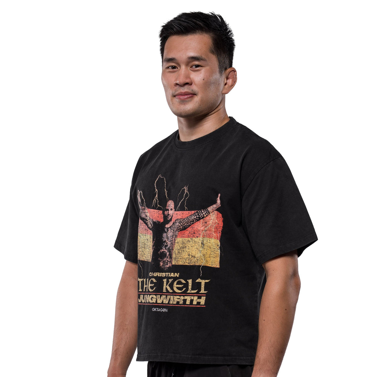 Christian Jungwirth "The Kelt" Tee - OKTAGON Store