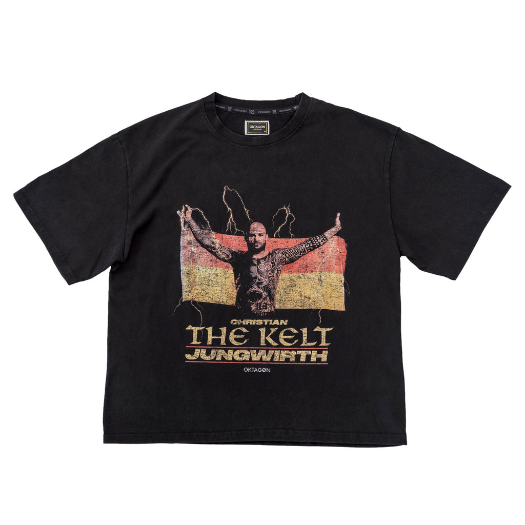 Christian Jungwirth "The Kelt" Tee - OKTAGON Store