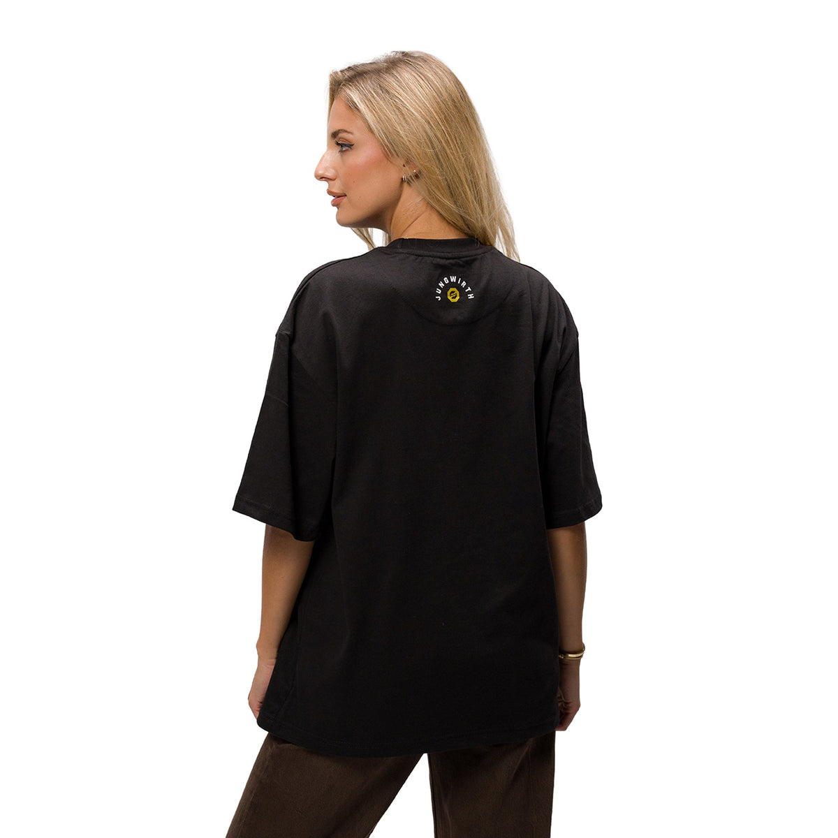 CHRISTIAN JUNGWIRTH "TUNNEL VISION" T-SHIRT - OKTAGON Store