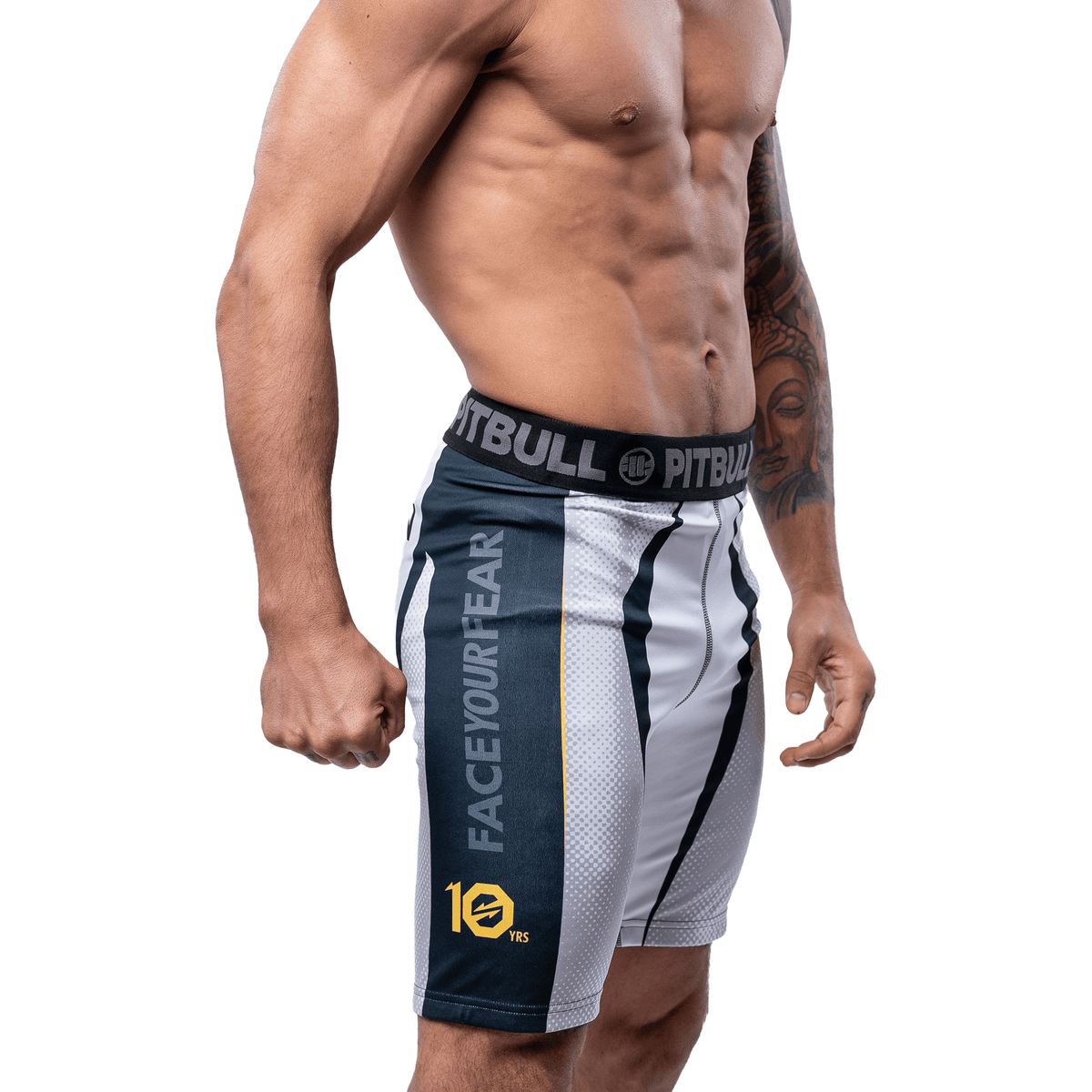 COMPRESSION SHORTS OKTAGON 2026 LIGHT - OKTAGON MMA Store