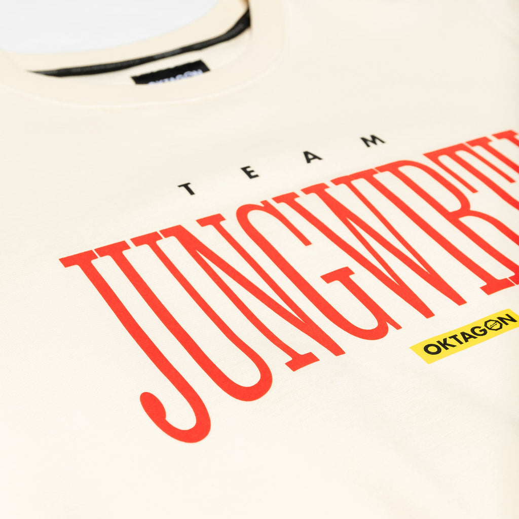 CREWNECK CHRISTIAN JUNGWIRTH - OKTAGON MMA Store