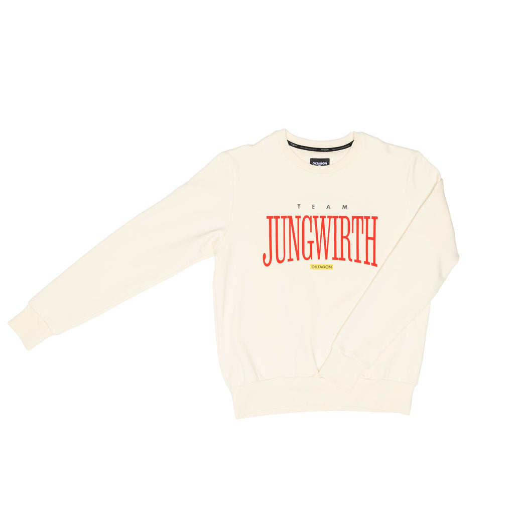 CREWNECK CHRISTIAN JUNGWIRTH - OKTAGON MMA Store