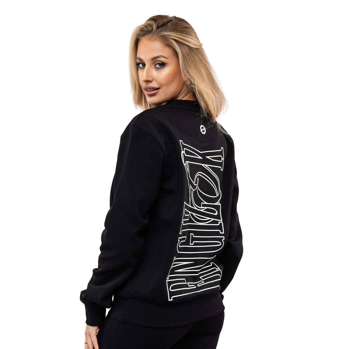 CREWNECK ENGIZEK - OKTAGON MMA Store