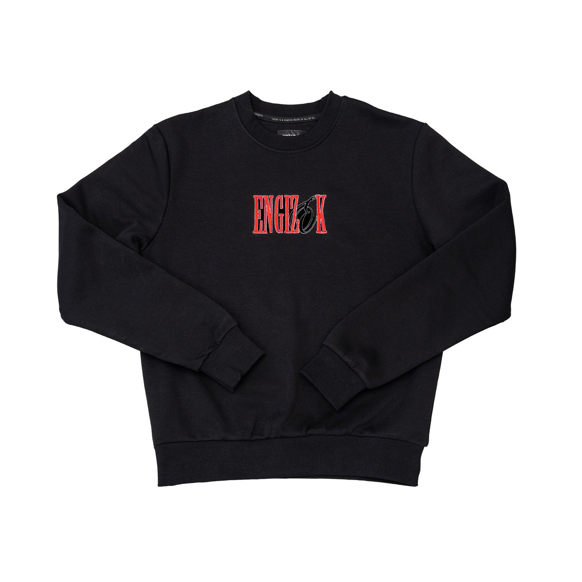 CREWNECK ENGIZEK - OKTAGON MMA Store