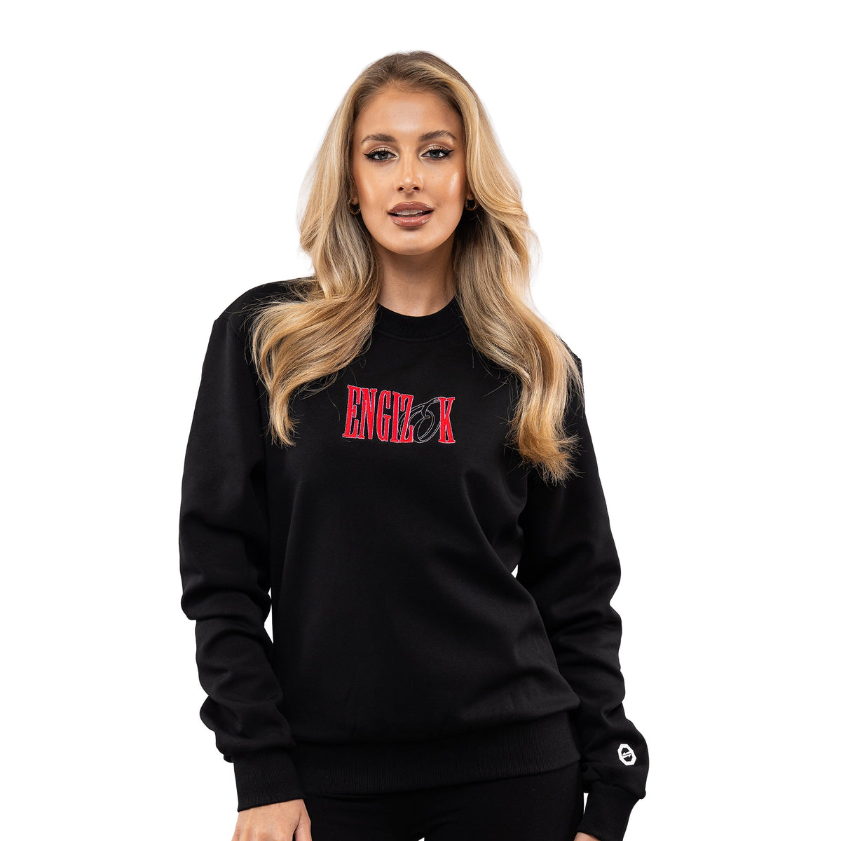 CREWNECK ENGIZEK - OKTAGON MMA Store