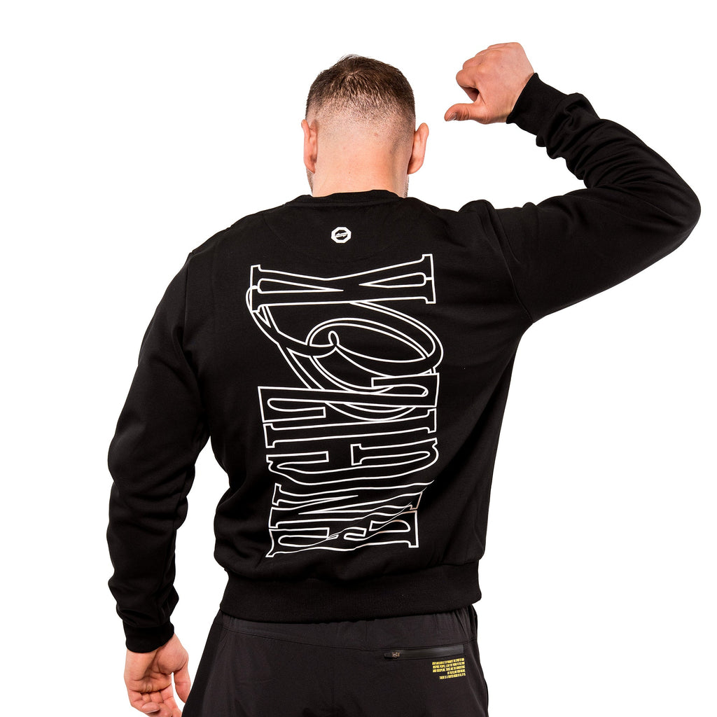 CREWNECK ENGIZEK - OKTAGON MMA Store