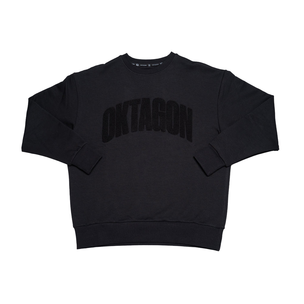 CREWNECK GERMAN BLACKOUT - OKTAGON MMA Store