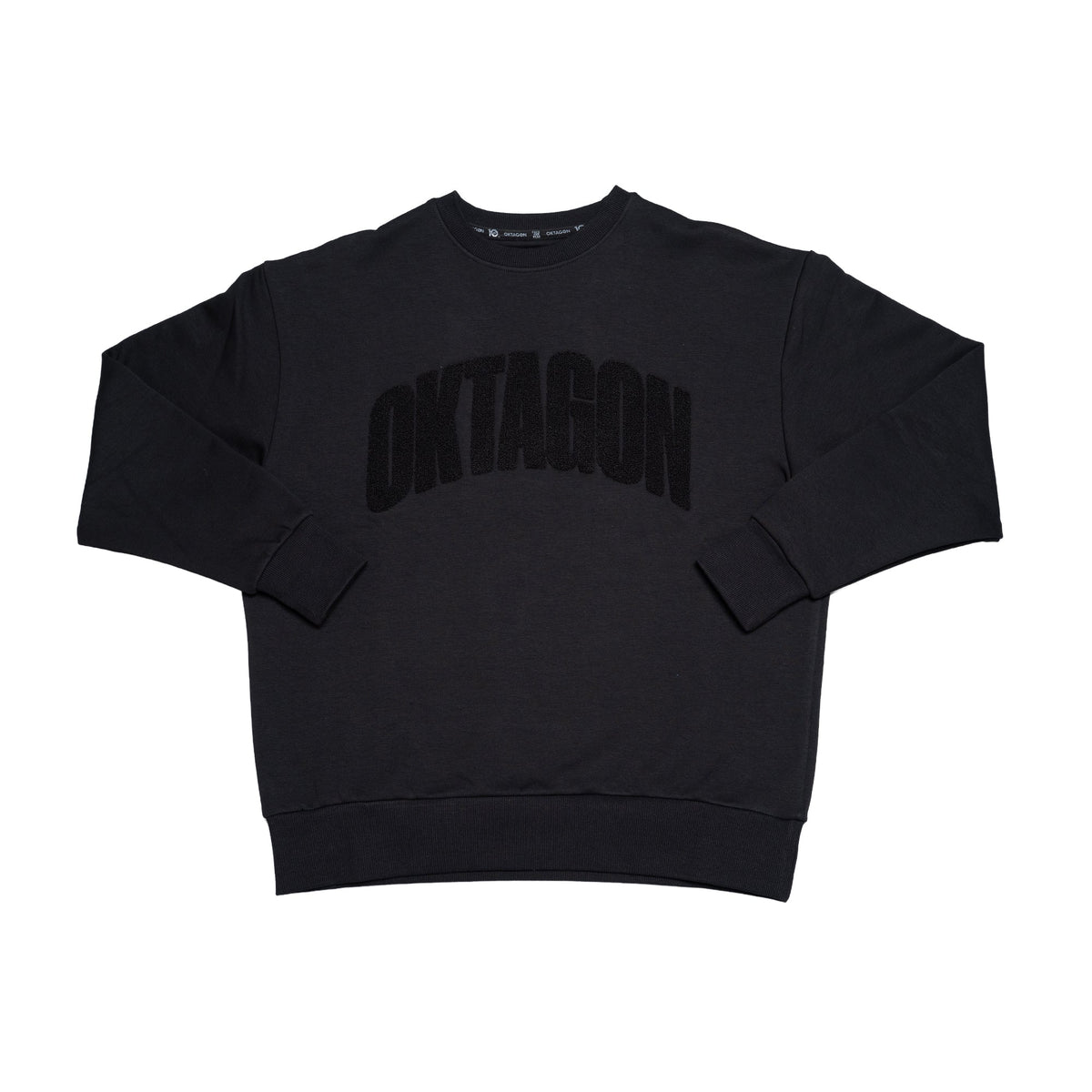CREWNECK GERMAN BLACKOUT - OKTAGON MMA Store