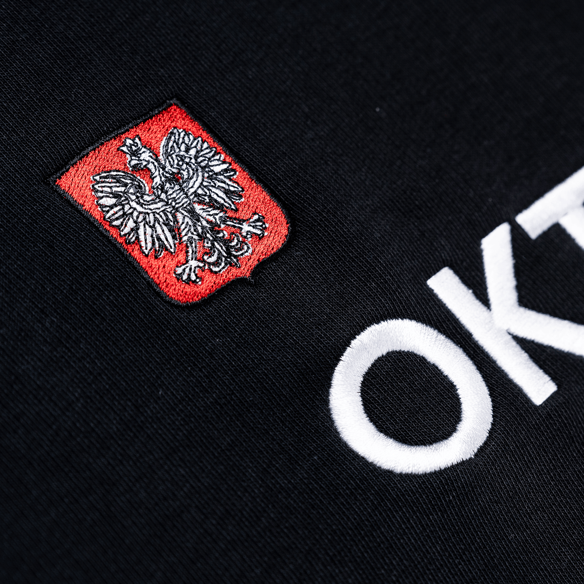 CREWNECK POLAND - OKTAGON MMA Store