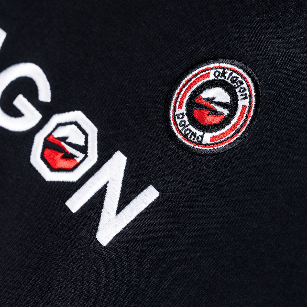 CREWNECK POLAND - OKTAGON MMA Store