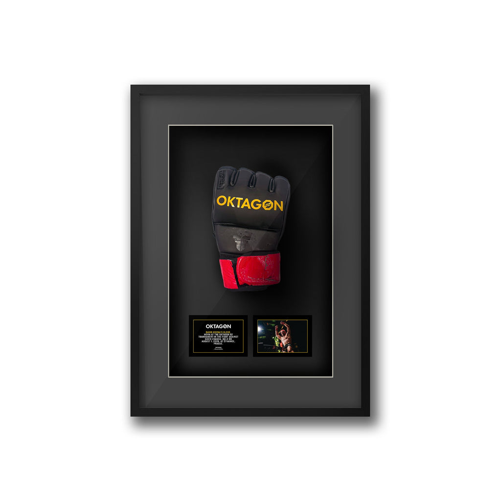 DAVID KOZMA GLOVE OKTAGON 92 - OKTAGON Store