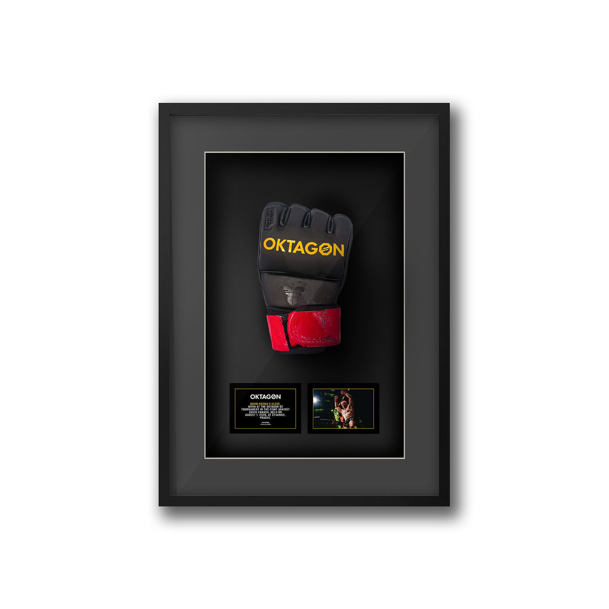 DAVID KOZMA GLOVE OKTAGON 92 - OKTAGON Store