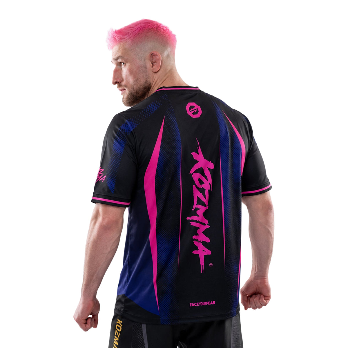 DAVID KOZMA JERSEY 2026 - PINK PANTHER - OKTAGON Store