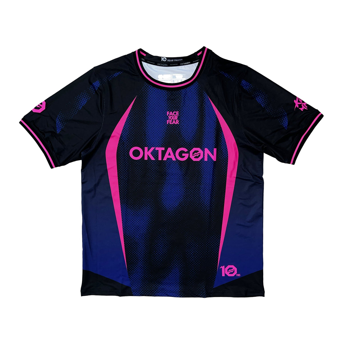 DAVID KOZMA JERSEY 2026 - PINK PANTHER - OKTAGON Store