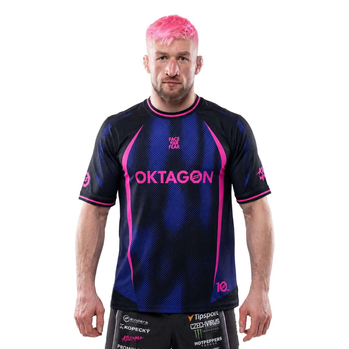 DAVID KOZMA JERSEY 2026 - PINK PANTHER - OKTAGON Store
