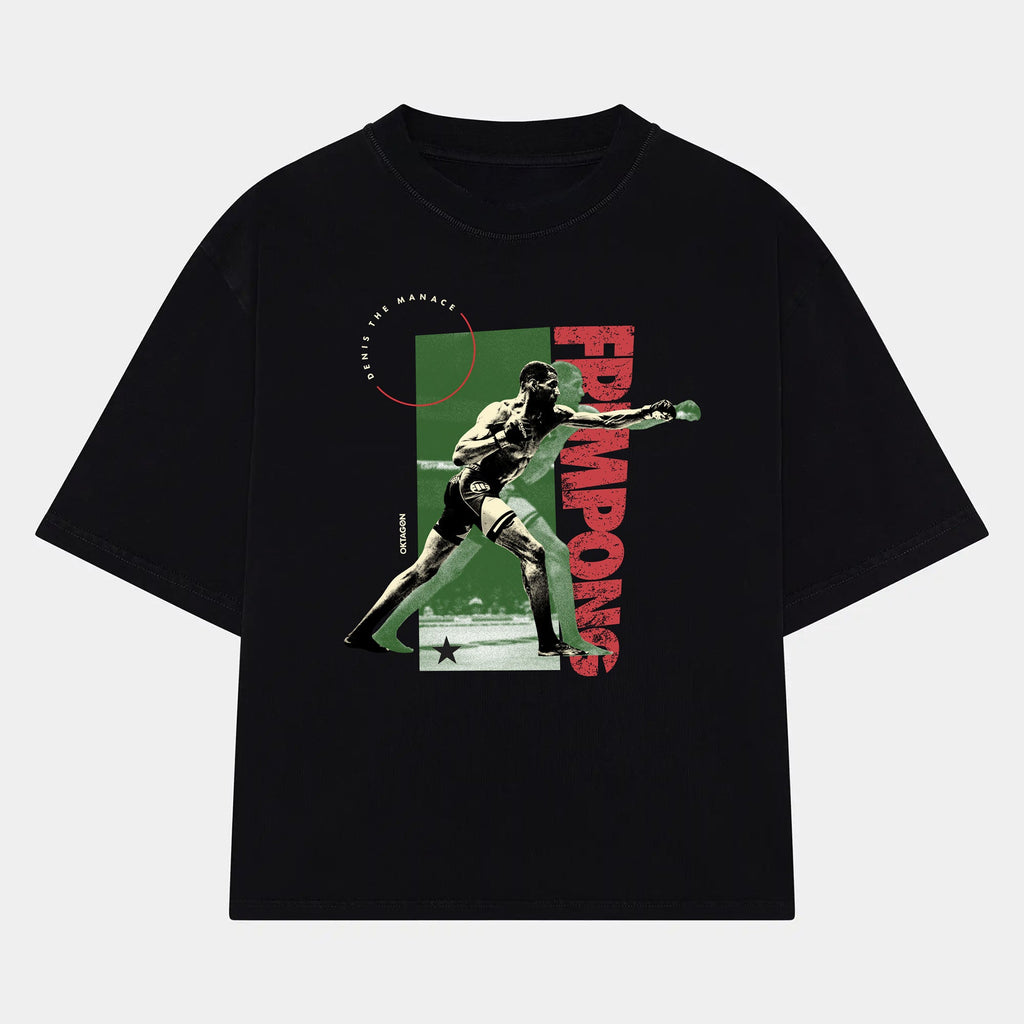 Denis Frimpong "The Menace" Tee - OKTAGON Store