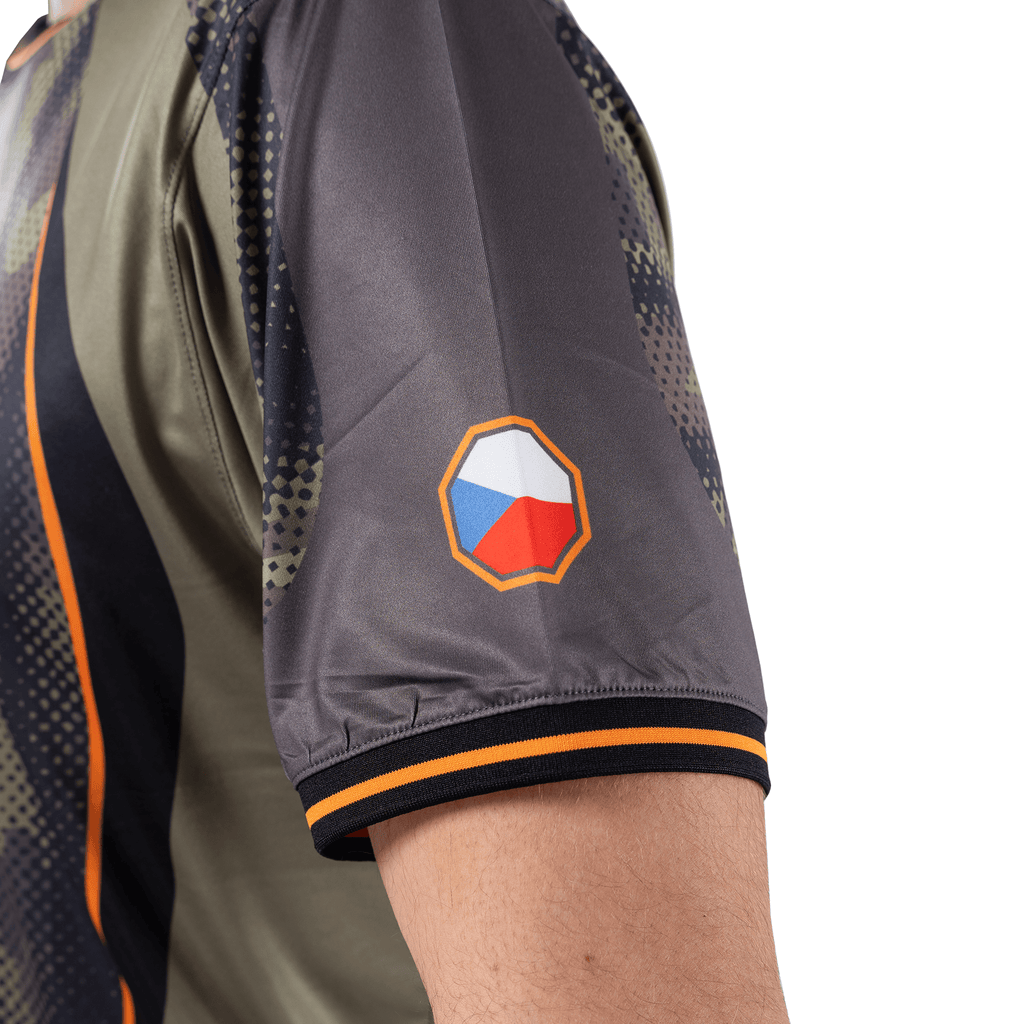 DOMINIK HUMBURGER JERSEY 2026 - ARMY - OKTAGON MMA Store