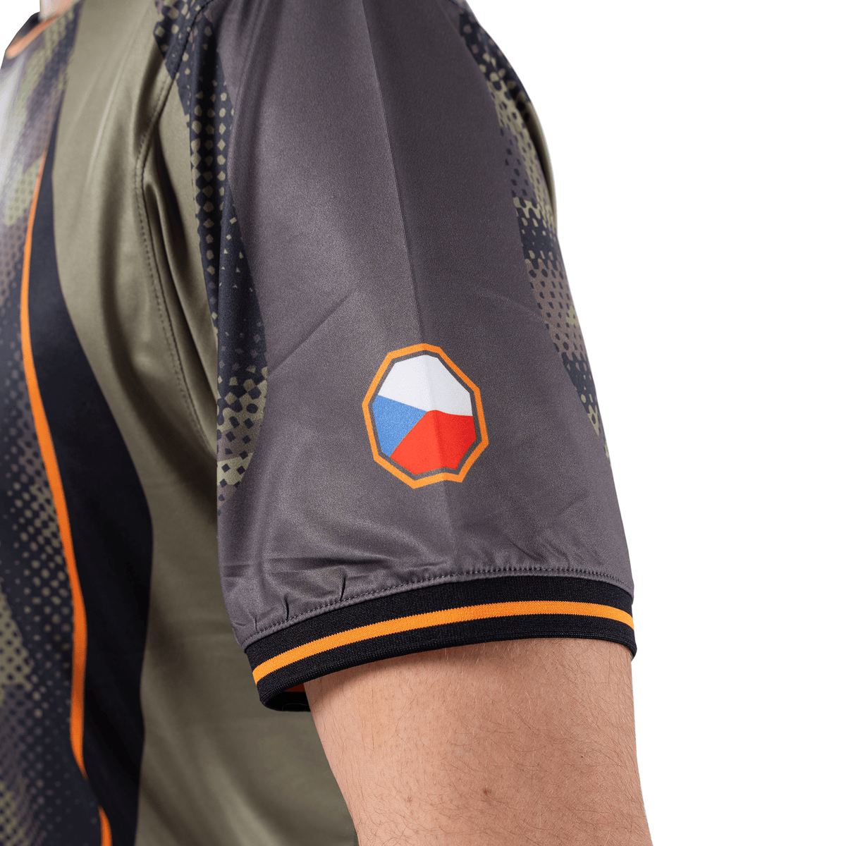 DOMINIK HUMBURGER JERSEY 2026 - ARMY - OKTAGON MMA Store