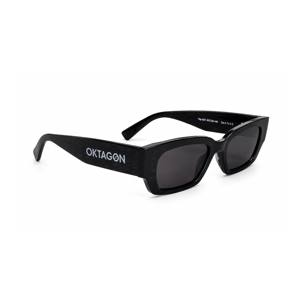 Eyerim x OKTAGON "Vega" Sunglasses - OKTAGON Store