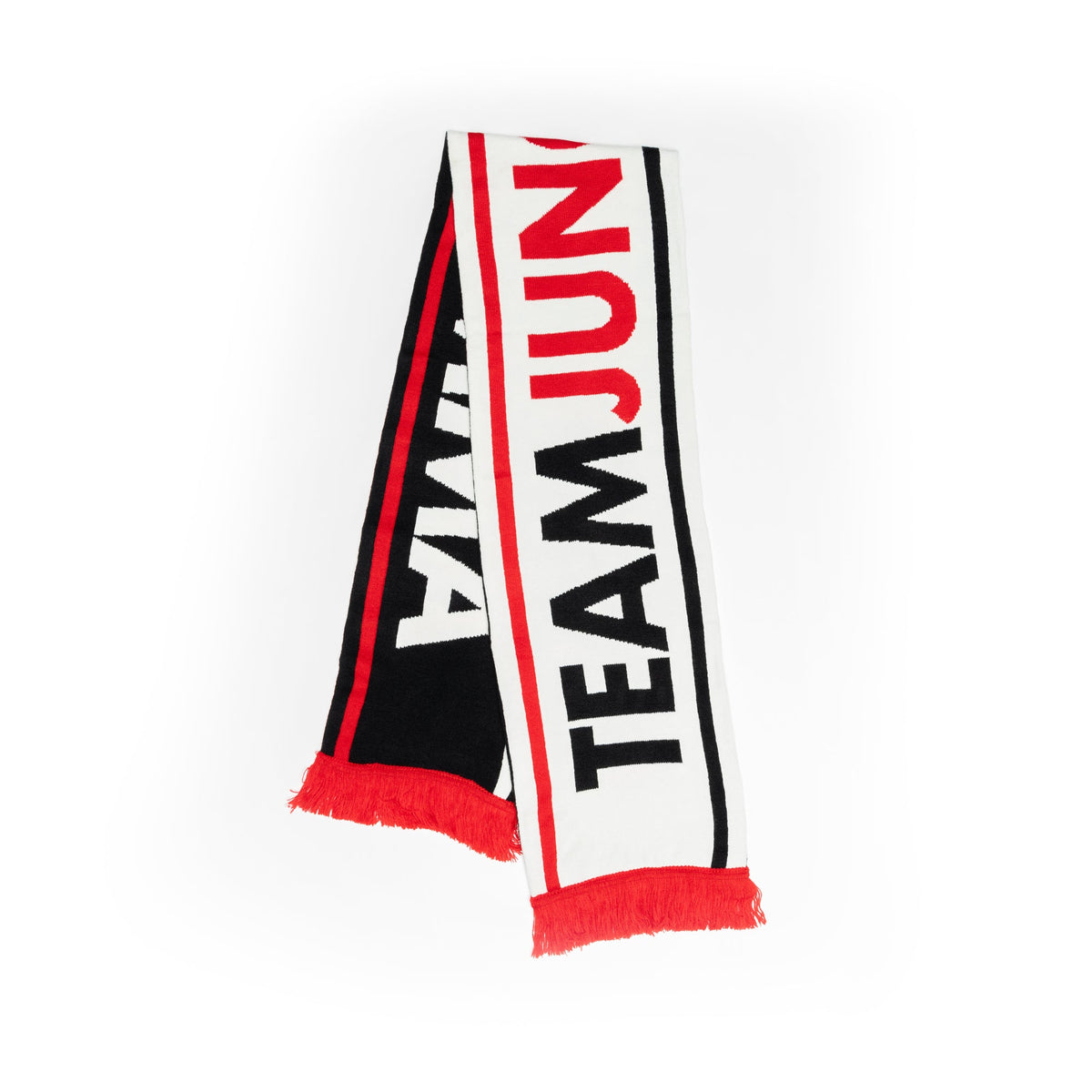 FAN SCARF CHRISTIAN JUNGWIRTH - OKTAGON MMA Store
