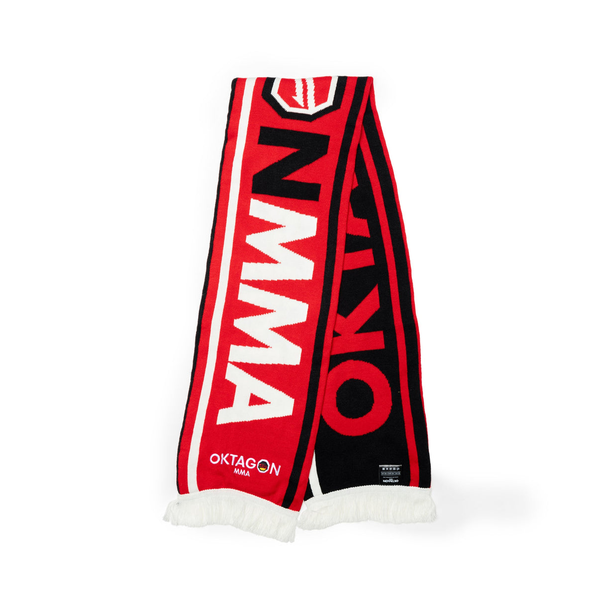 FAN SCARF GERMANY - OKTAGON MMA Store