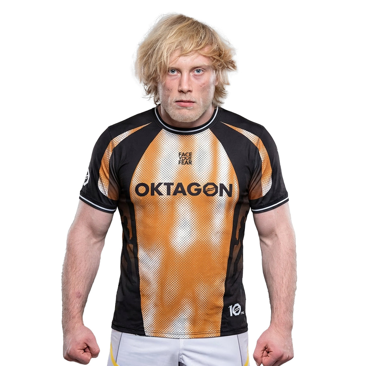 FREDERIC VOSGRÖNE JERSEY 2026 - OKTAGON MMA Store