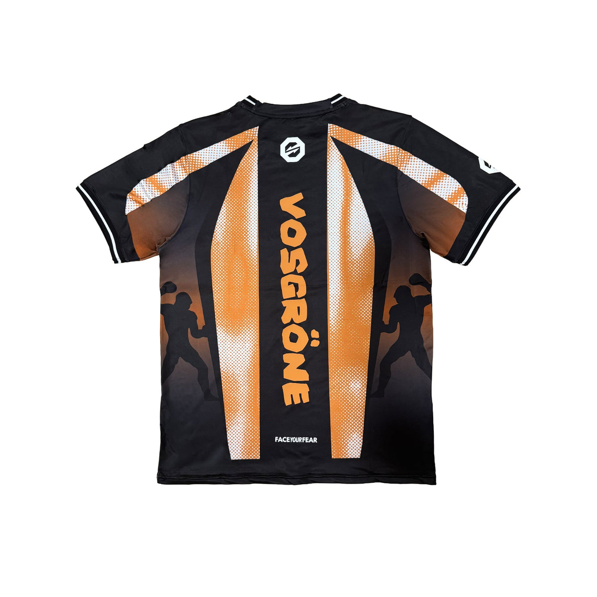 FREDERIC VOSGRÖNE JERSEY 2026 - OKTAGON MMA Store